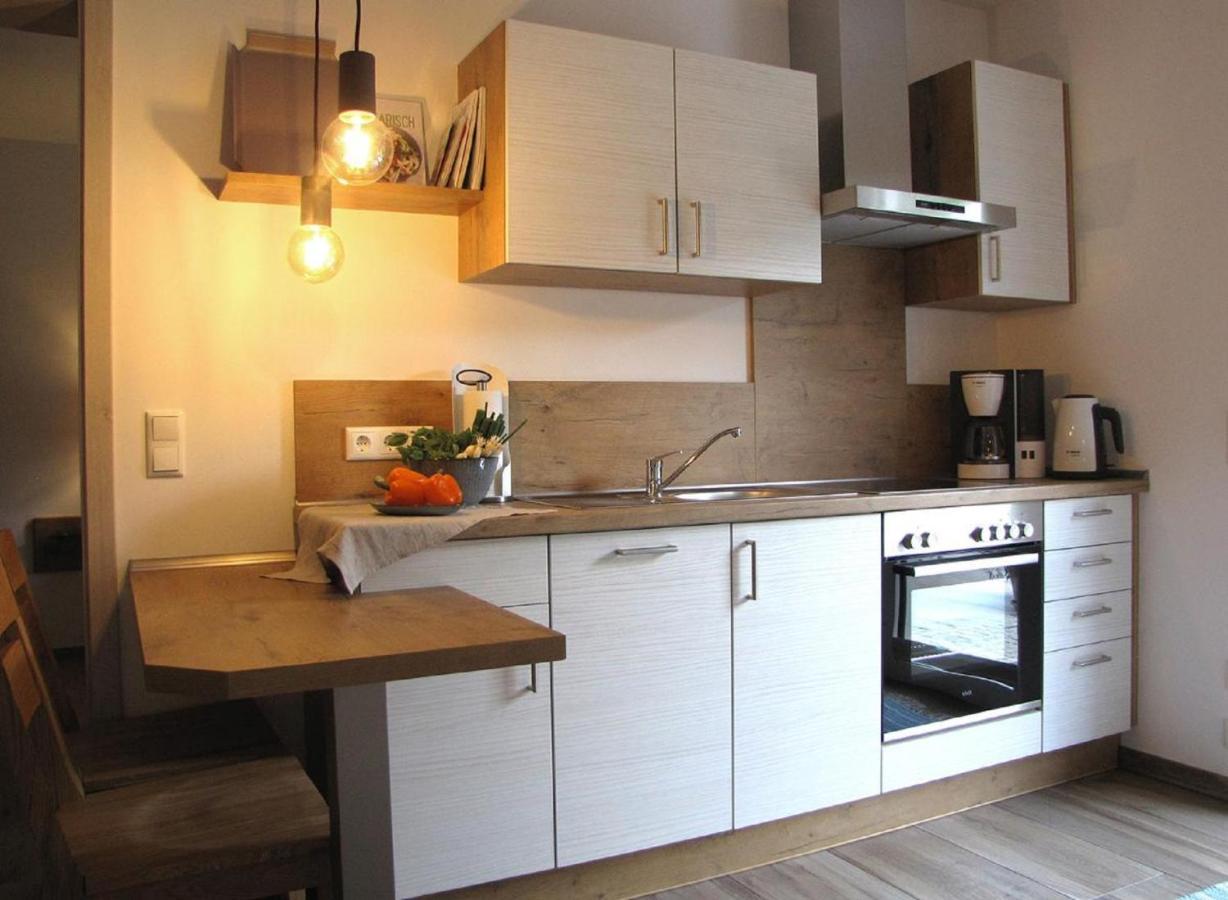 Ferienwohnung Am Woid - Herrliche Alleinlage - Vegane Einrichtung Waldkirchen Luaran gambar
